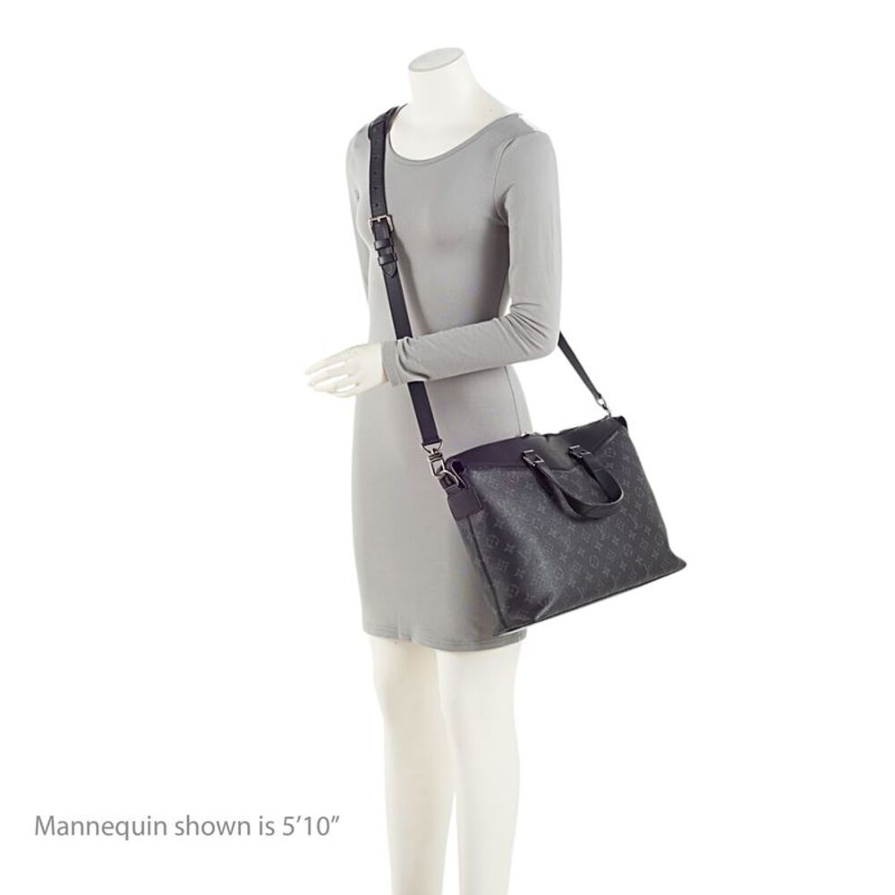 Louis Vuitton Monogram Eclipse Explorer Briefcase - image 5